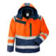 Fristads High Vis Winterjacke Kl. 3 4043 PP Orange (Herren)
