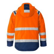 Fristads High Vis Winterjacke Kl. 3 4043 PP Orange (Herren)-3