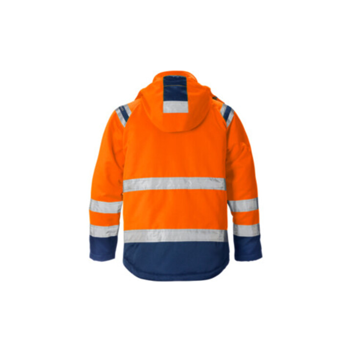 Fristads High Vis Winterjacke Kl. 3 4043 PP Orange (Herren)