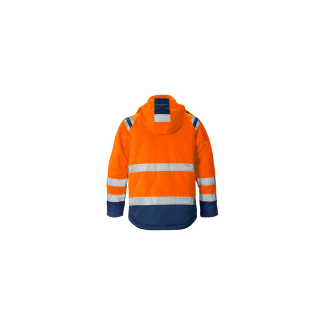 Fristads High Vis Winterjacke Kl. 3 4043 PP Orange (Herren)
