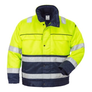 Fristads High Vis Winterjacke Kl. 3 444 PP (Herren)