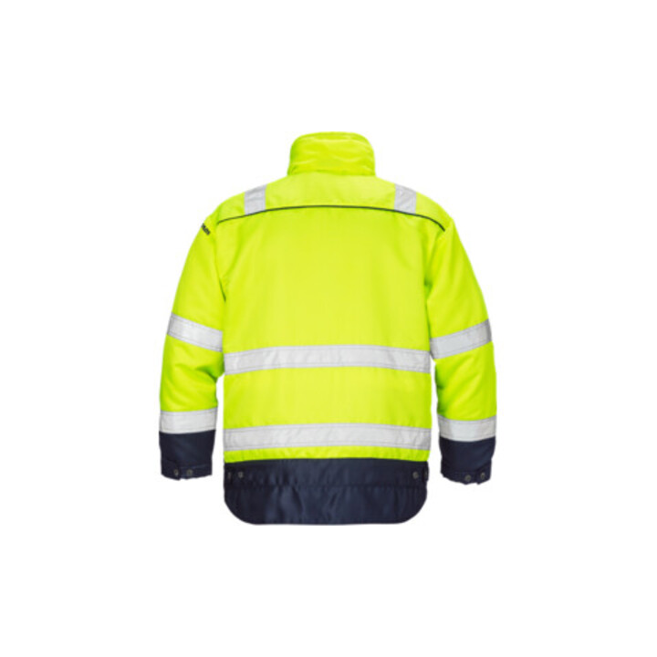 Fristads High Vis Winterjacke Kl. 3 444 PP (Herren)