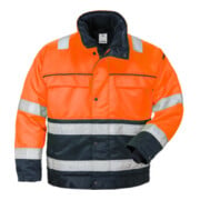 Fristads High Vis Winterjacke Kl. 3 444 PP Orange (Herren)-1