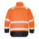 Fristads High Vis Winterjacke Kl. 3 444 PP Orange (Herren)