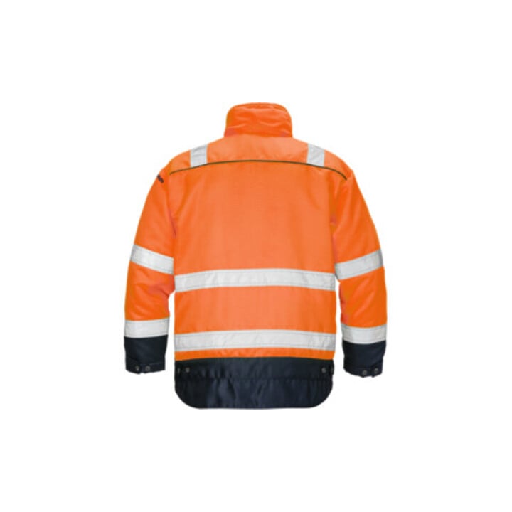 Fristads High Vis Winterjacke Kl. 3 444 PP Orange (Herren)