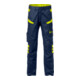 Fristads Hose 2552 STFP Marine/Gelb (Herren)