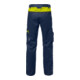 Fristads Hose 2552 STFP Marine/Gelb (Herren)