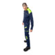 Fristads Hose 2552 STFP Marine/Gelb (Herren)