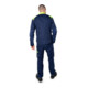 Fristads Hose 2552 STFP Marine/Gelb (Herren)