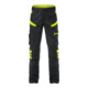Fristads Hose 2555 STFP Schwarz Schwarz/Gelb (Herren)