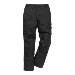 Fristads Hose 2580 P154 Schwarz (Herren)