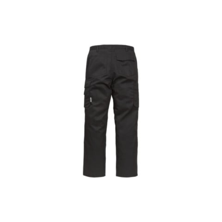Fristads Hose 2580 P154 Schwarz (Herren)