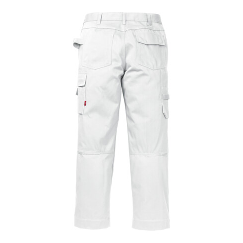 Fristads Icon One Baumwoll-Hose 2111 KC Größe C60 Weiß