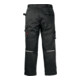 Fristads Icon One Baumwoll-Hose 2112 KC, mit Knietaschen Größe D120 Schwarz-3