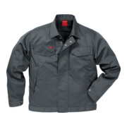 Fristads Icon One Baumwoll-Jacke 4111 KC Größe L Dunkelgrau-1
