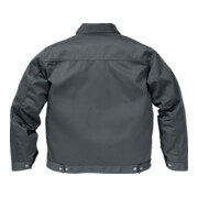 Fristads Icon One Baumwoll-Jacke 4111 KC Größe L Dunkelgrau-3