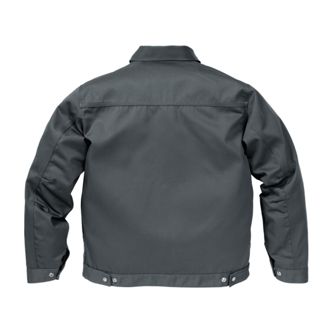 Fristads Icon One Baumwoll-Jacke 4111 KC Größe L Dunkelgrau