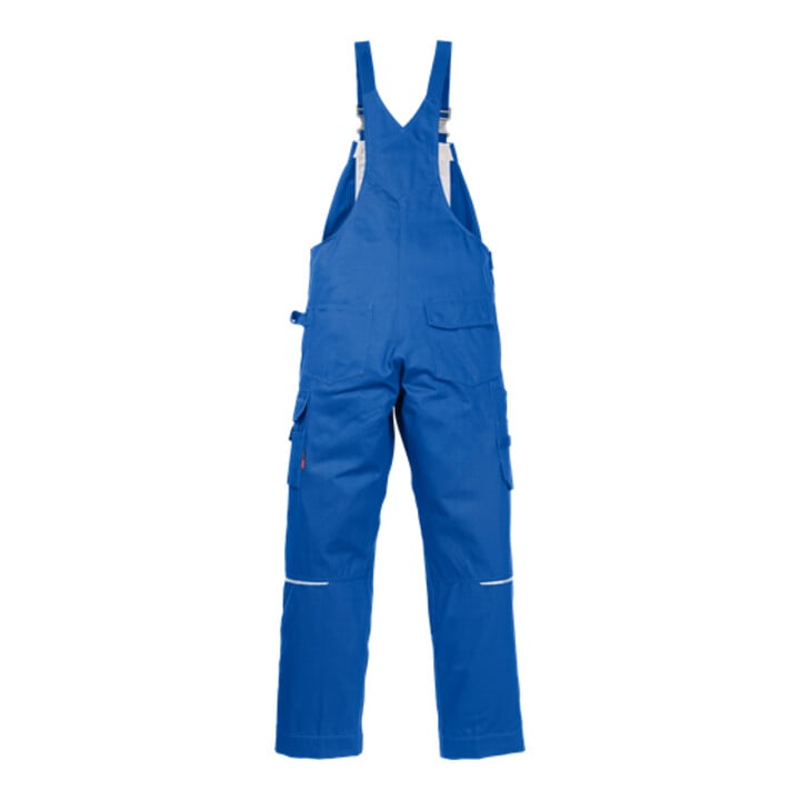 Fristads Icon One Baumwoll-Latzhose 1112 KC, mit Knietaschen