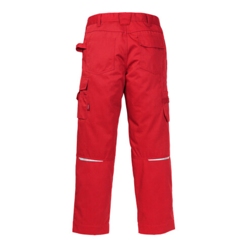 Fristads Icon One Hose 2111 LUXE Größe C42 Rot