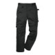 Fristads Icon One Hose 2112 Luxe, mit Knietaschen Größe C46 Schwarz-1