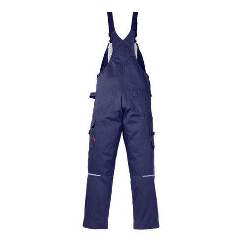 Fristads Icon One Latzhose 1111 LUXE Größe C158 Marineblau