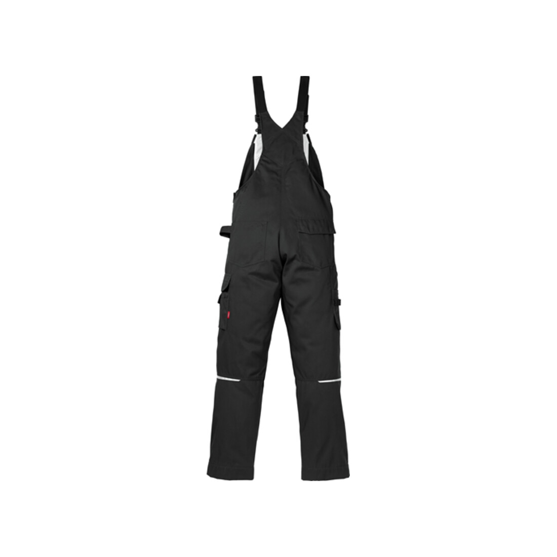 Fristads Icon One Latzhose 1111 LUXE Größe C60 Schwarz