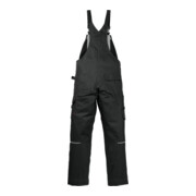 Fristads Icon One Latzhose 1112 LUXE, mit Knietaschen Größe C160 Schwarz-3