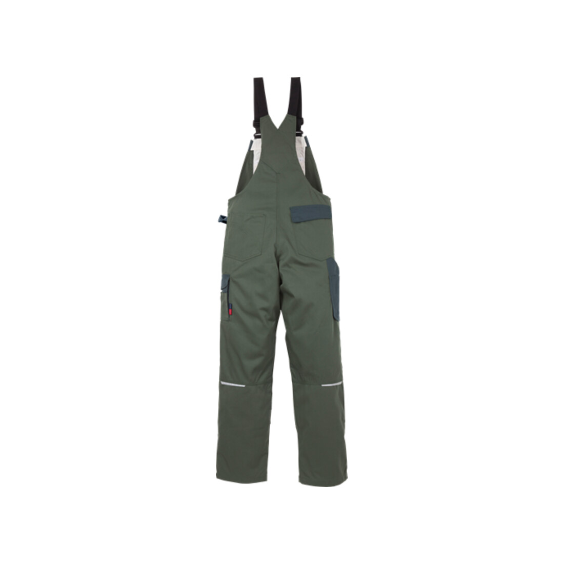 Fristads Icon Two Latzhose 1009 LUXE Größe C52 ArmyGrünhell/ArmyGrün