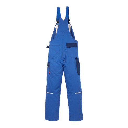 Fristads Icon Two Latzhose 1009 LUXE Größe C56 Königsblau/Marine