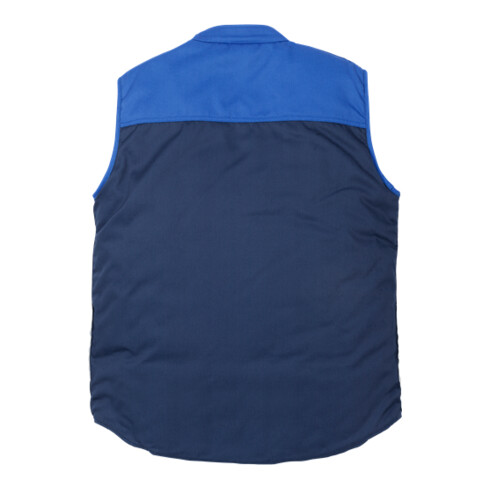 Fristads Icon Two Weste 5312 LUXE Größe XS Marine/Königsblau