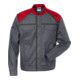 Fristads Jacke 4555 STFP Rot; Grau (Herren)-1