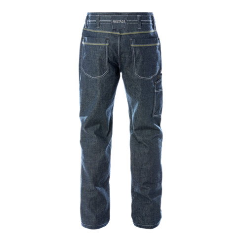 Fristads Jeans 270 DY Blau (Herren)