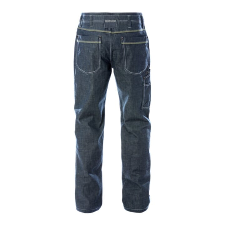Fristads Jeans 270 DY Blau (Herren)