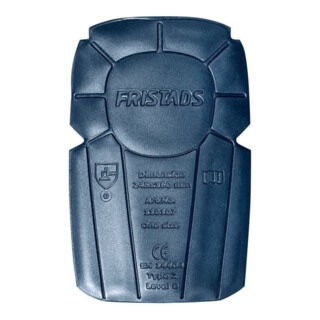Fristads Kniepolster 9395 KP (Unisex) ONE