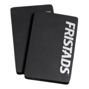 Fristads Kniepolster 955 KS Schwarz (Unisex) ONE