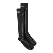 Fristads Kompressionsstrümpfe 9136 CPR Schwarz (Unisex)-1