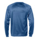 Fristads Langarm-T-Shirt 7071 THV Blau (Herren)-3