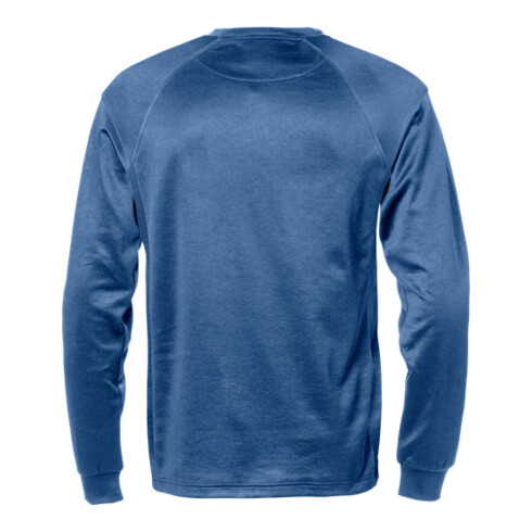 Fristads Langarm-T-Shirt 7071 THV Blau (Herren)