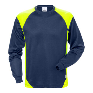 Fristads Langarm-T-Shirt 7071 THV