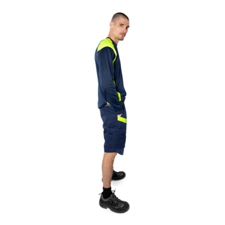 Fristads Langarm-T-Shirt 7071 THV
