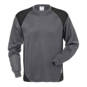 Fristads Langarm-T-Shirt 7071 THV Grau (Herren)-1