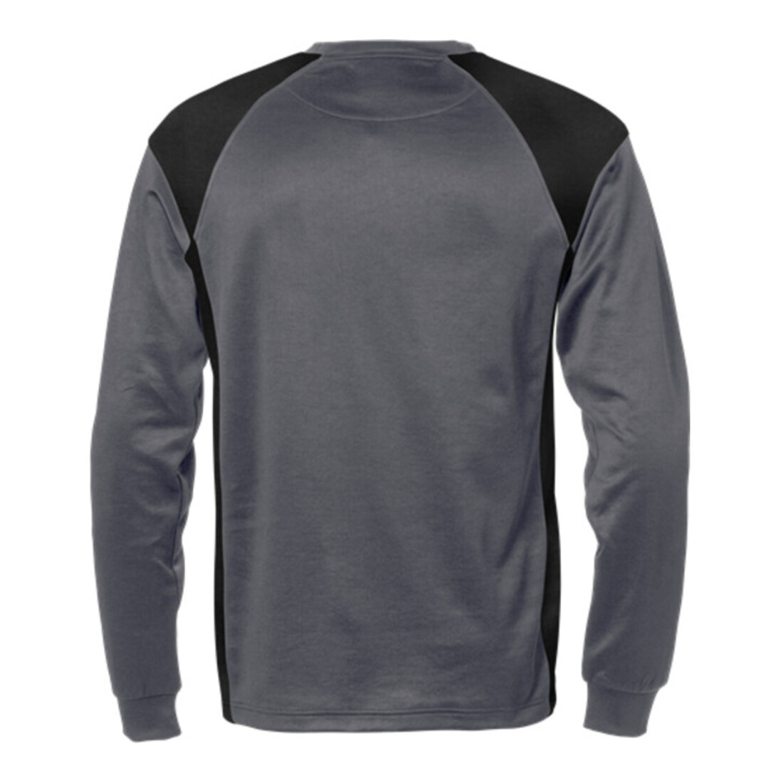 Fristads Langarm-T-Shirt 7071 THV Grau (Herren)