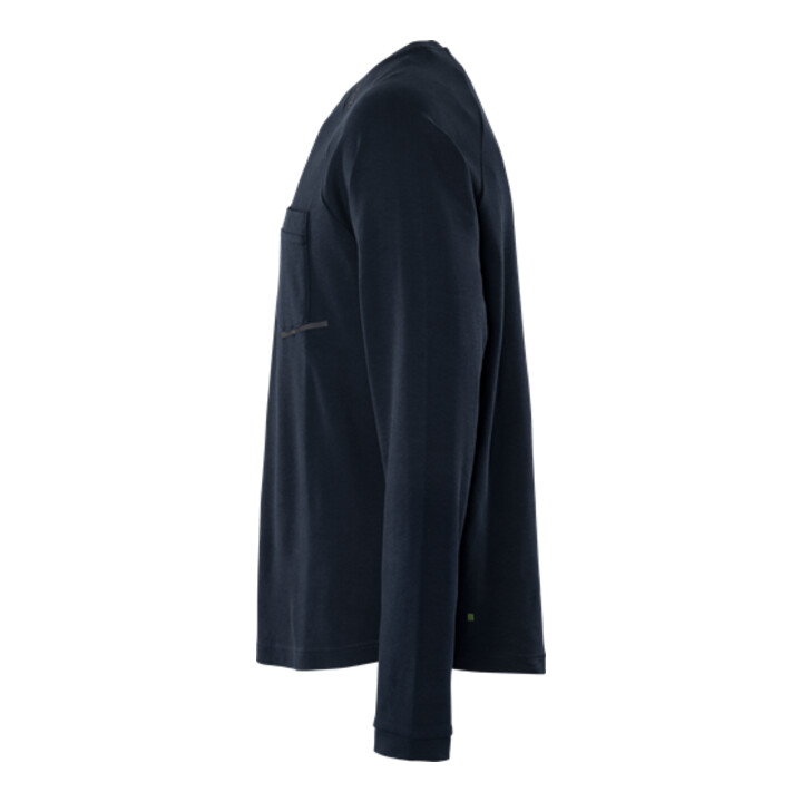 Fristads Langarm-T-Shirt 7820 GHT