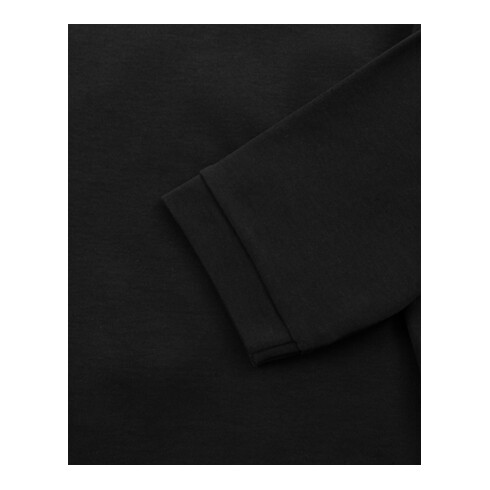 Fristads Langarm-T-Shirt 7820 GHT Größe XL Schwarz