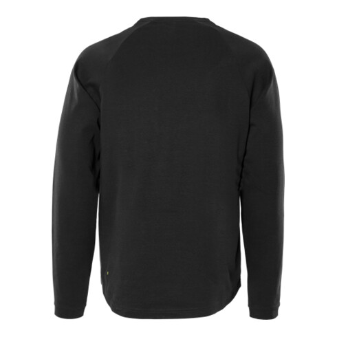Fristads Langarm-T-Shirt 7820 GHT Größe XL Schwarz
