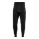 Fristads Lange Unterhose 747 PC Größe 4XL Schwarz-1