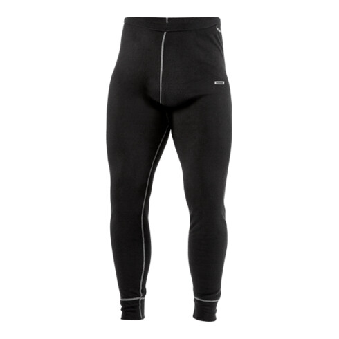 Fristads Lange Unterhose 788 OF Größe L Schwarz
