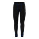 Fristads Lange Unterhose Merino 2517 MW Größe 2XL Schwarz-1