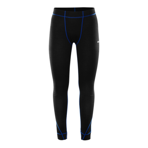 Fristads Lange Unterhose Merino 2517 MW Größe 2XL Schwarz