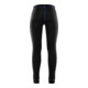 Fristads Lange Unterhose Merino 2517 MW Größe 2XL Schwarz-2